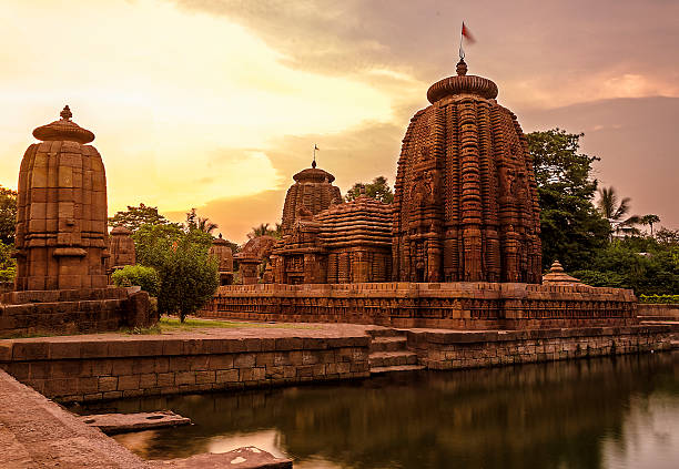 Lingaraj Temple Bhubaneswar