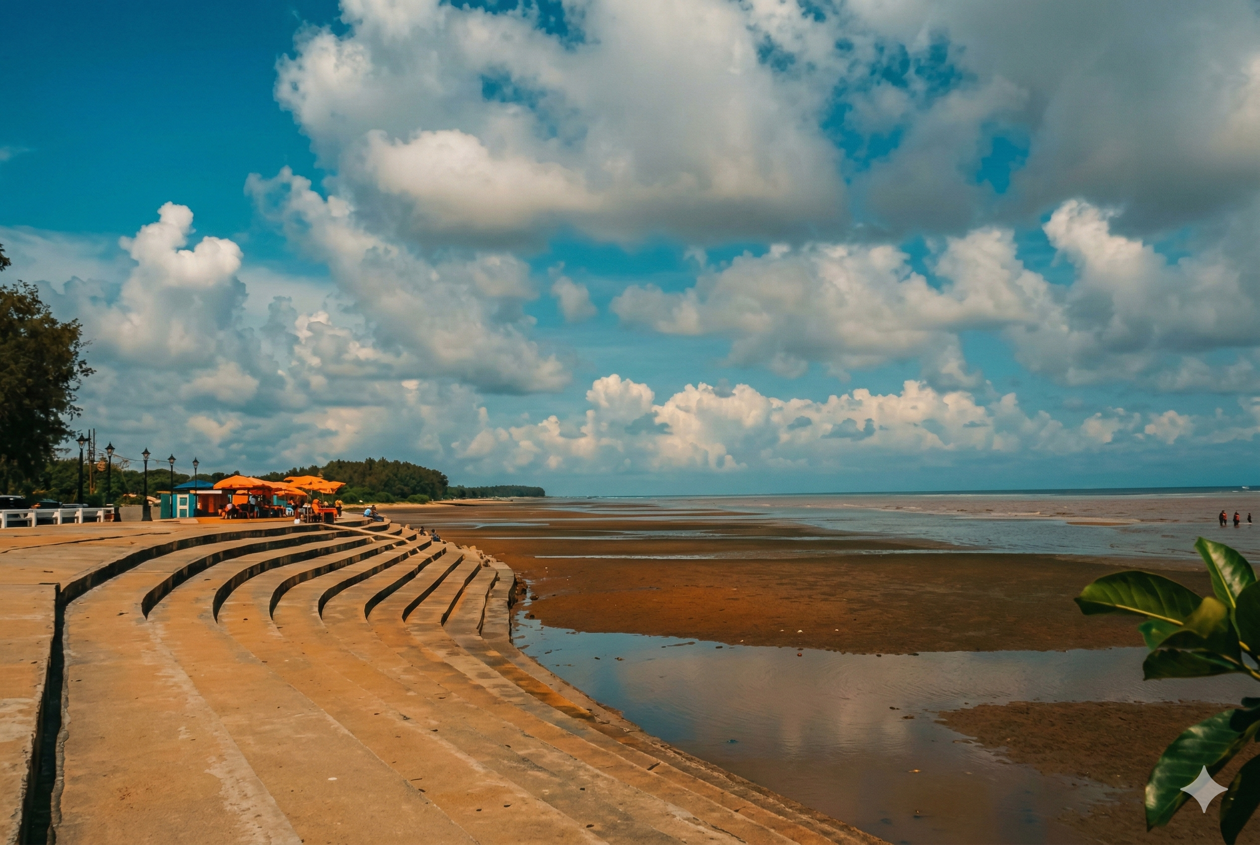 Chandipur Beach