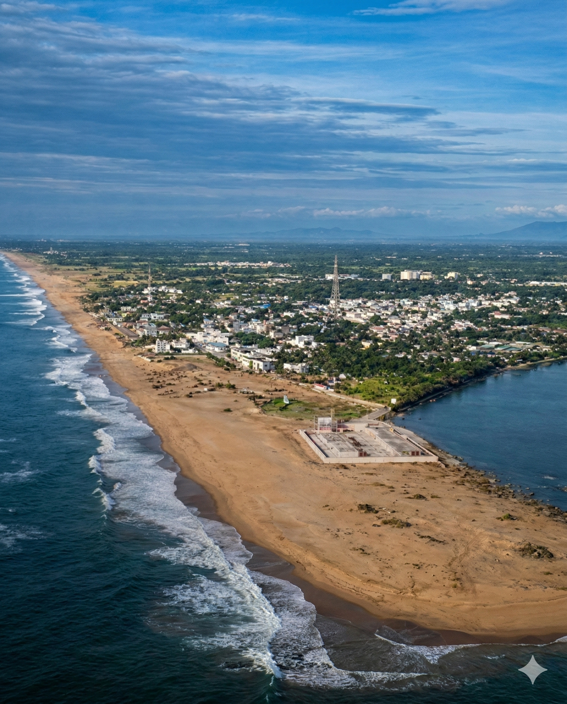Gopalpur Beach serene coastline