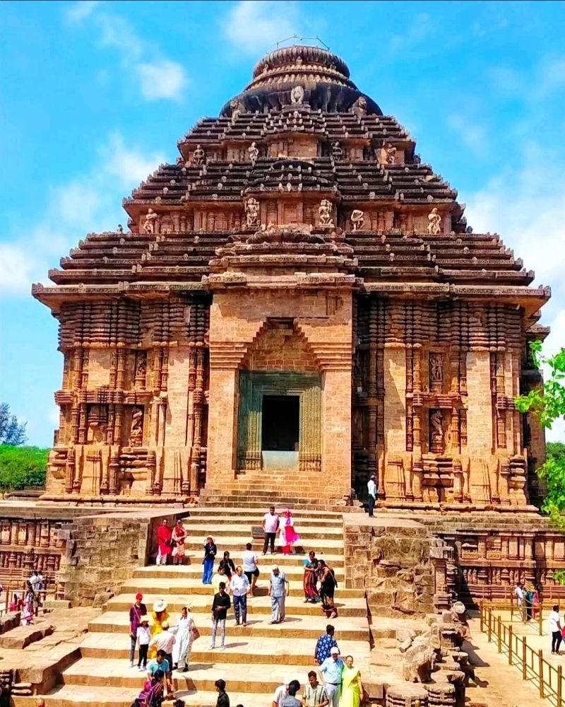 Konark Sun Temple UNESCO World Heritage Site