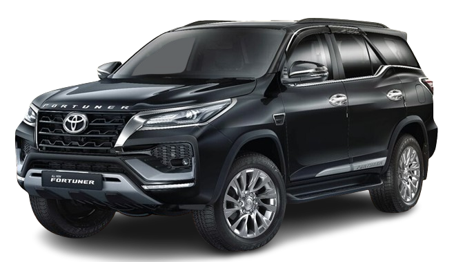 Luxury - Fortuner