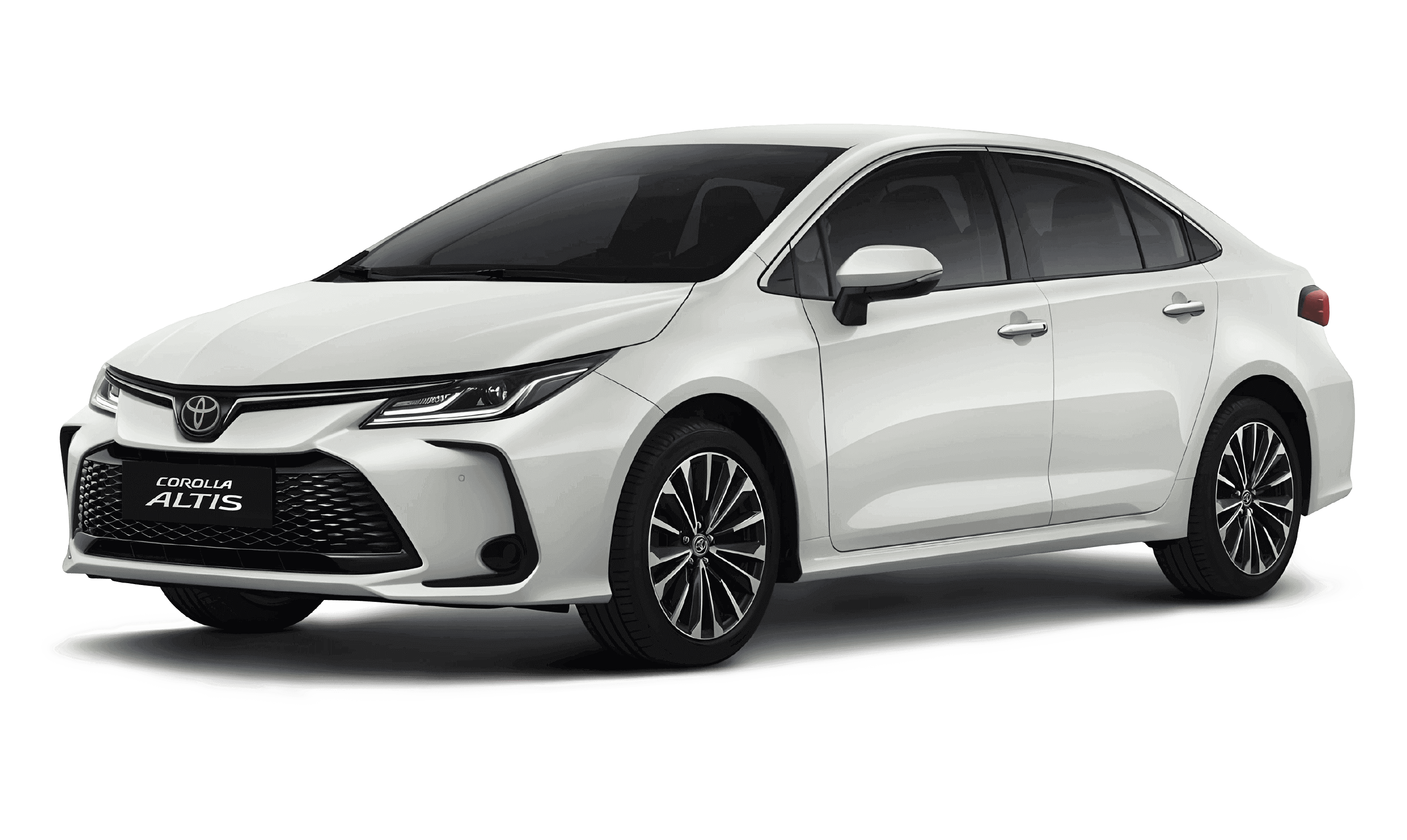 Sedan - Swift Dzire